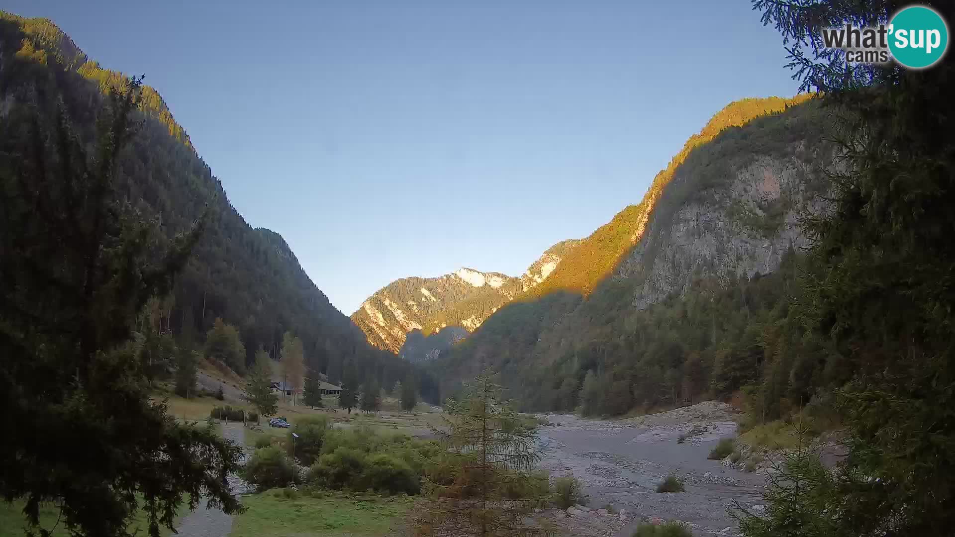 Val Settimana – Rifugio la Pussa