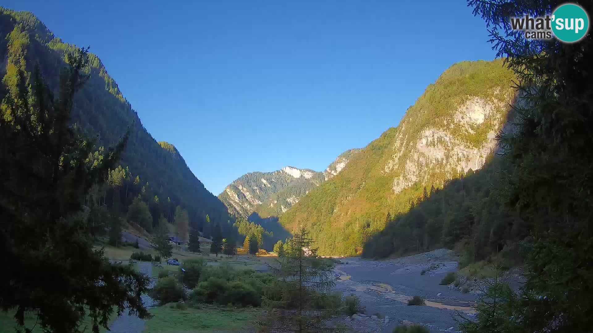 Val Settimana – Rifugio la Pussa