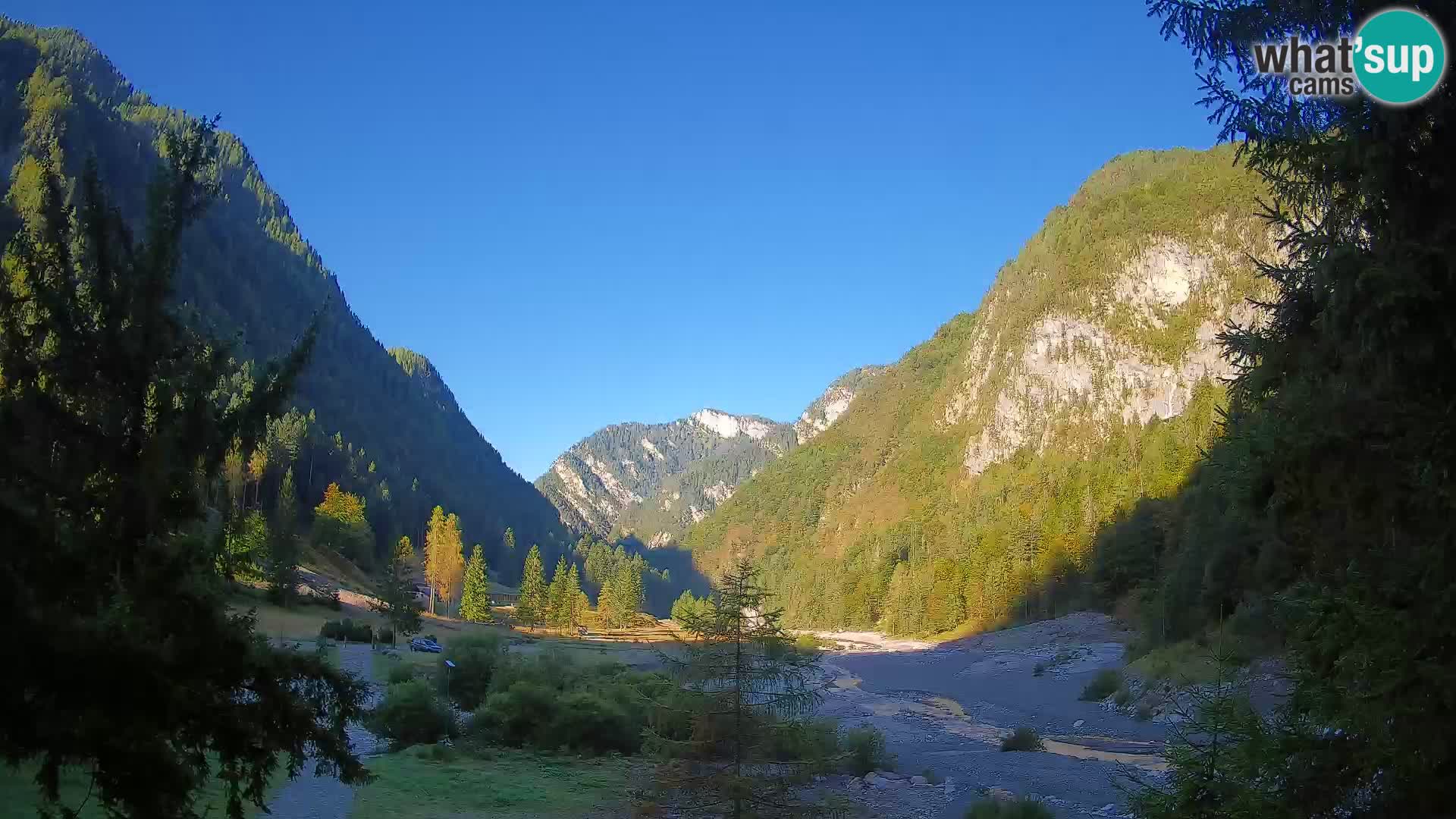 Val Settimana – Rifugio la Pussa