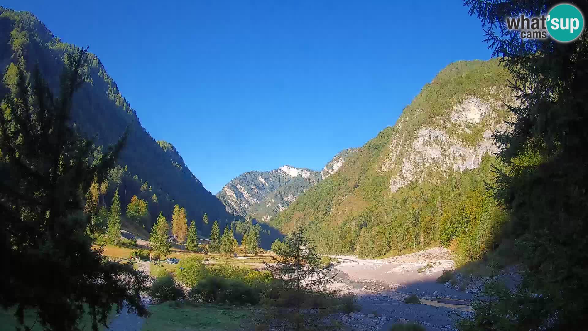 Val Settimana – Rifugio la Pussa