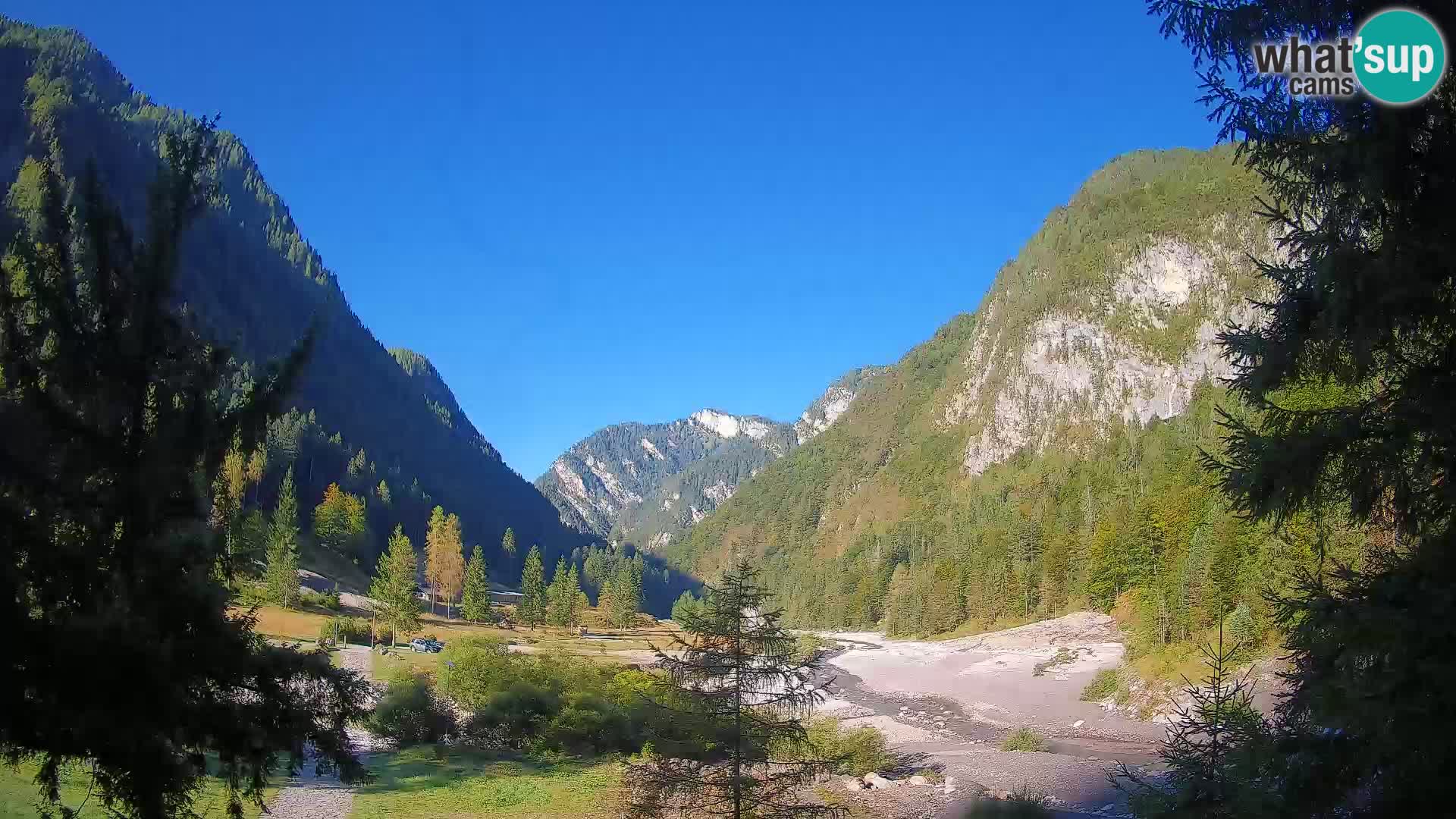 Val Settimana – Rifugio la Pussa