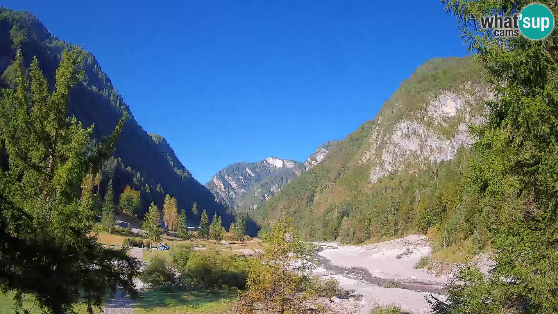 Val Settimana – Rifugio la Pussa