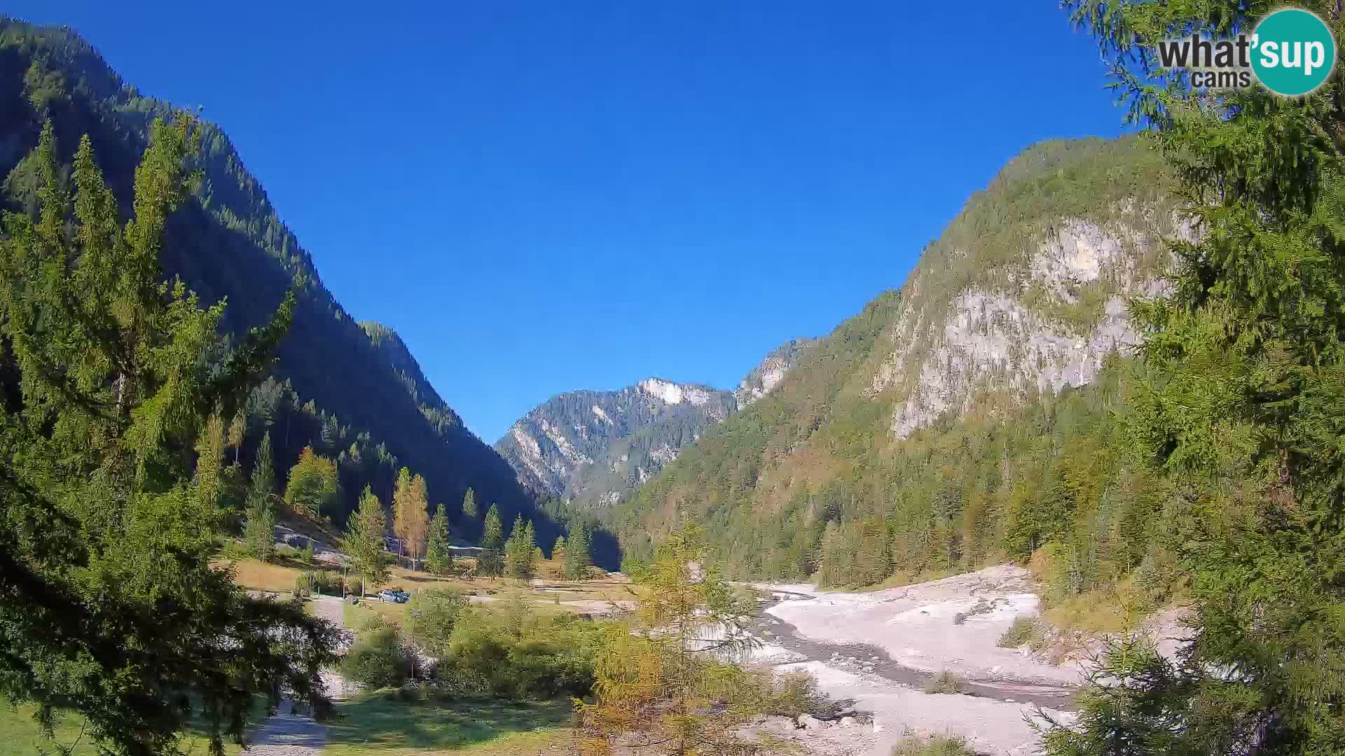 Val Settimana – Rifugio la Pussa