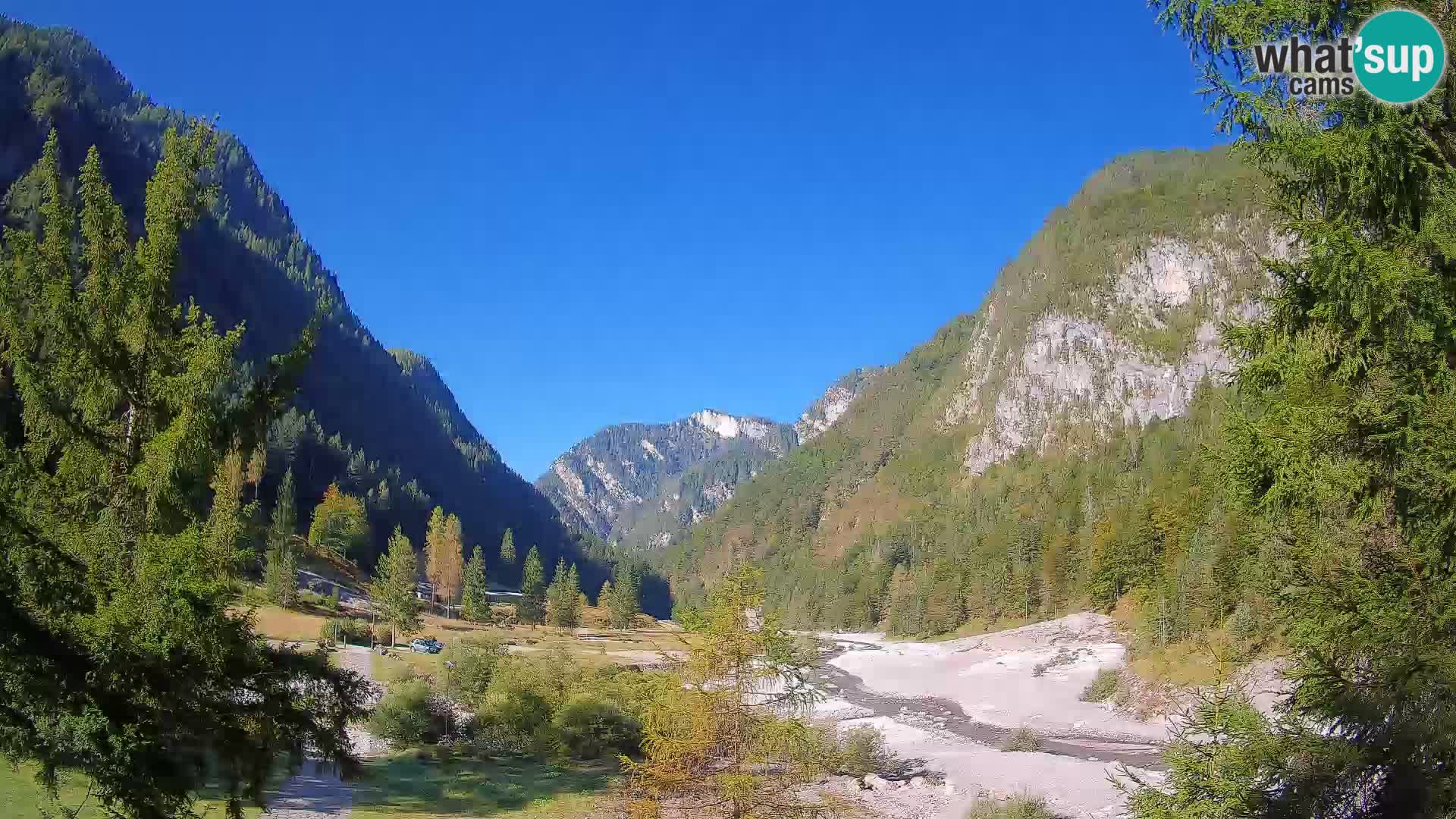 Val Settimana – Rifugio la Pussa