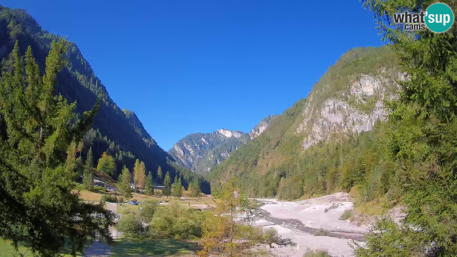 Val Settimana – Rifugio la Pussa