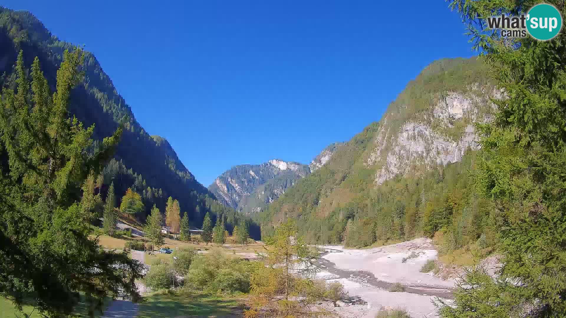 Val Settimana – Rifugio la Pussa