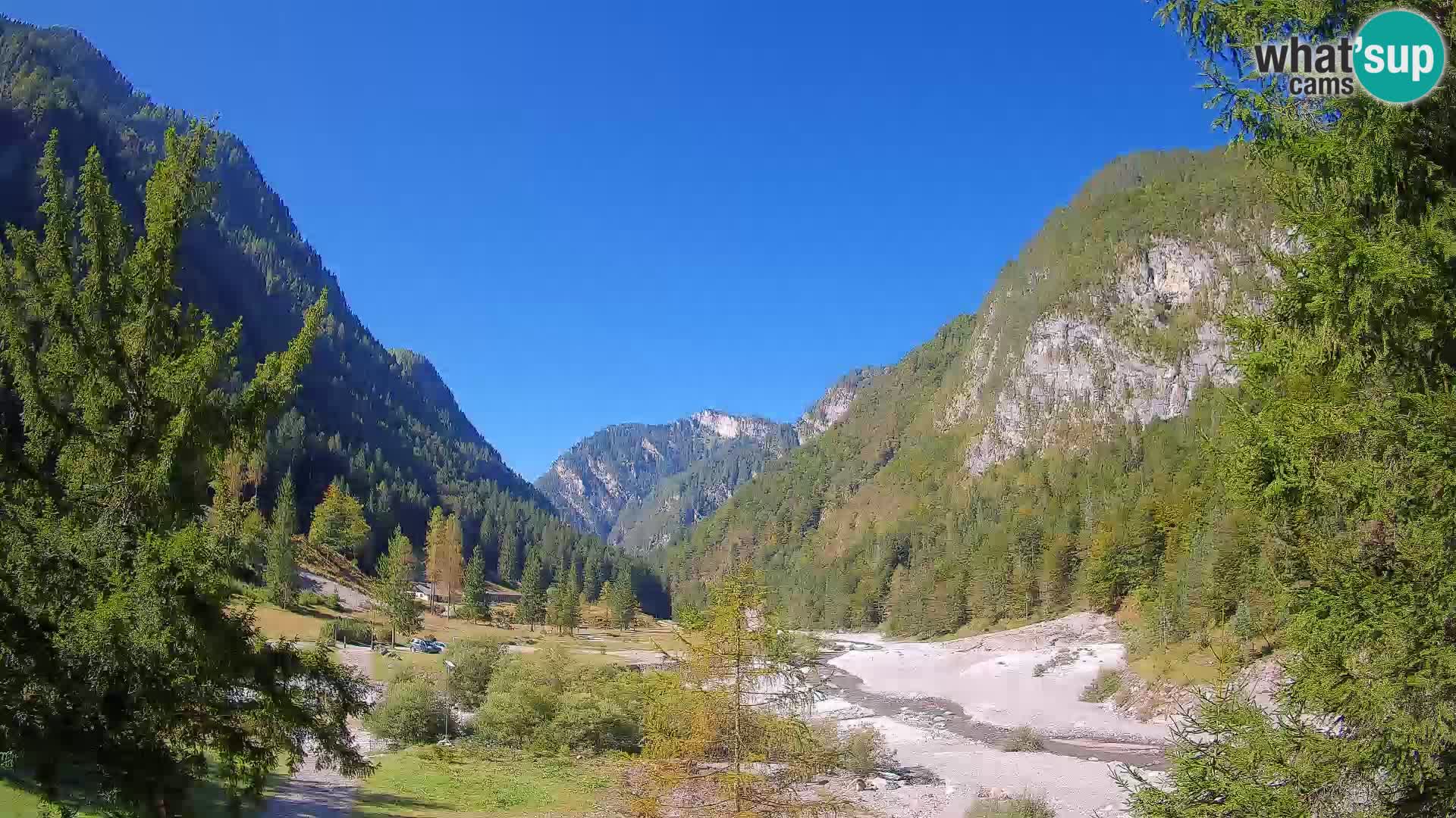 Val Settimana – Rifugio la Pussa