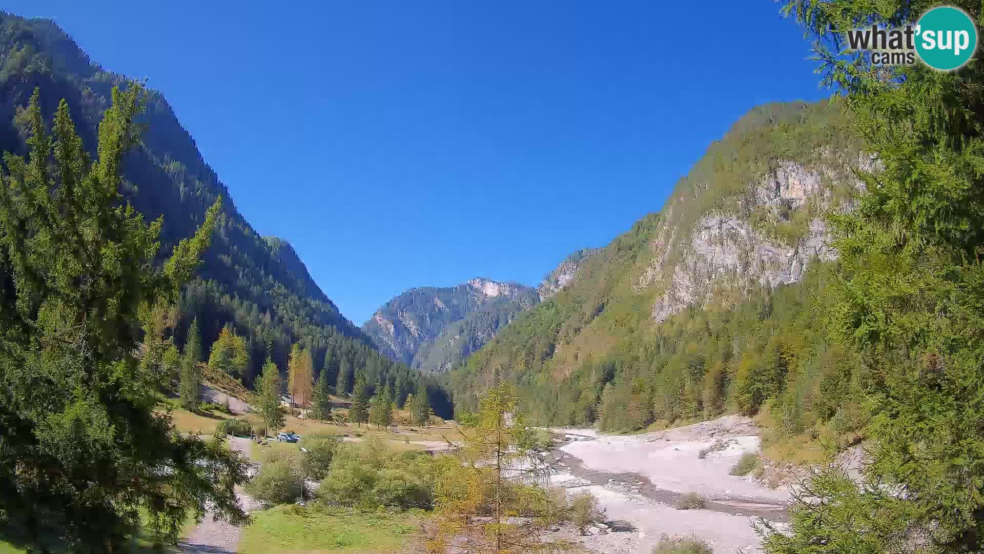 Val Settimana – Rifugio la Pussa