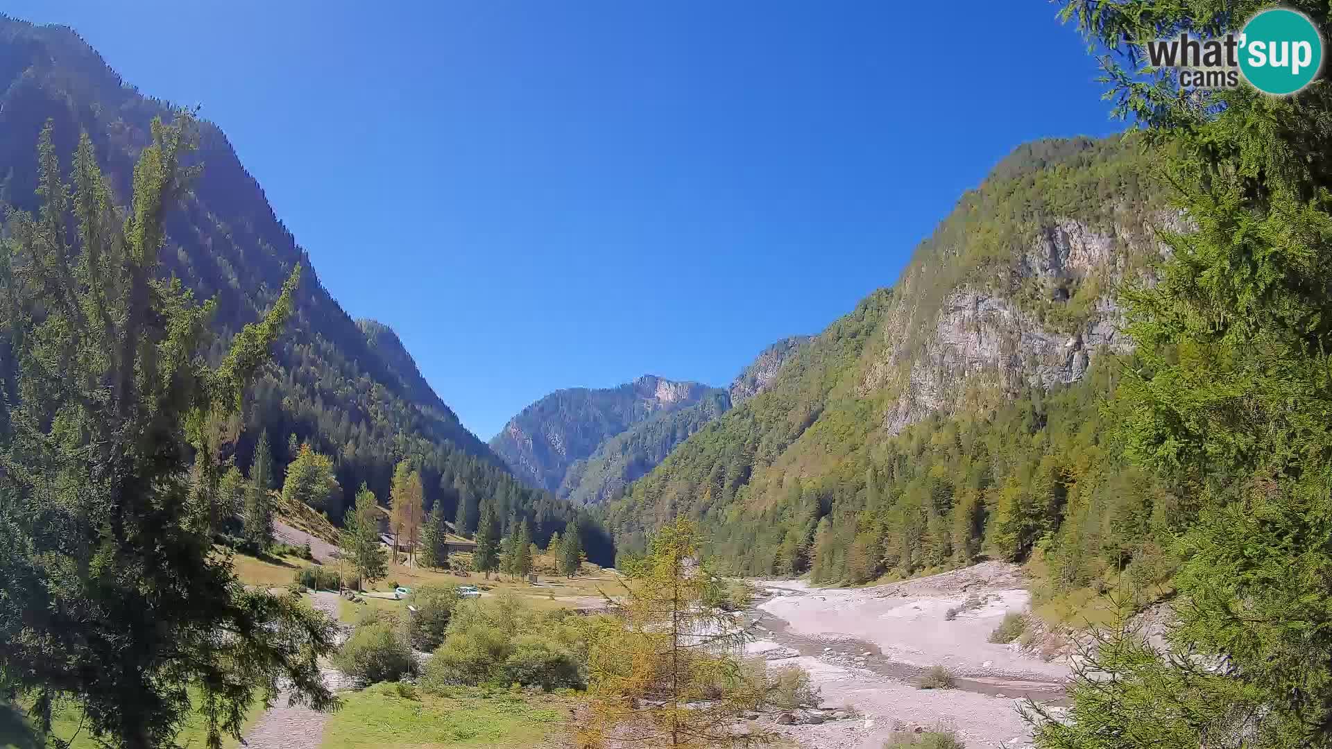 Val Settimana – Rifugio la Pussa