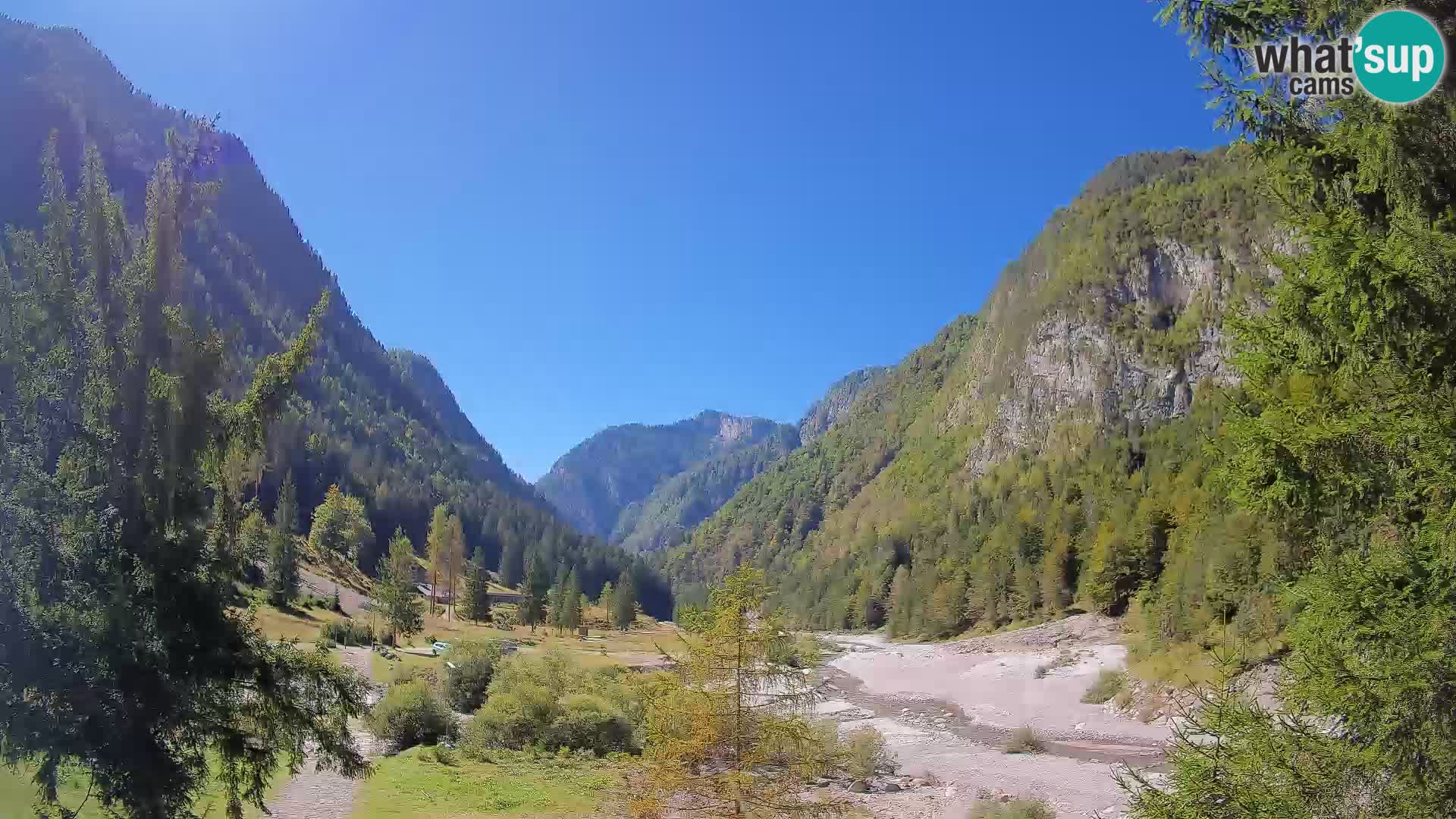 Val Settimana – Rifugio la Pussa