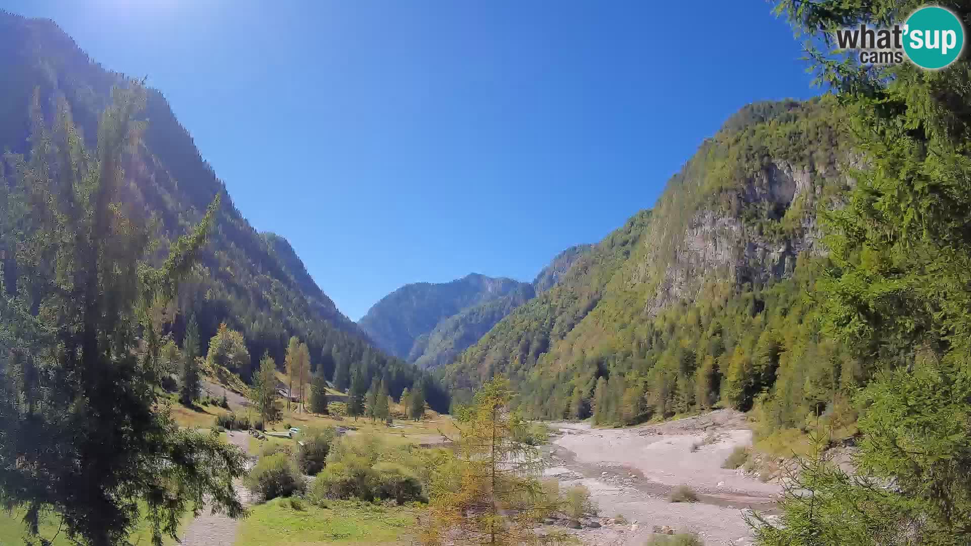 Val Settimana – Rifugio la Pussa