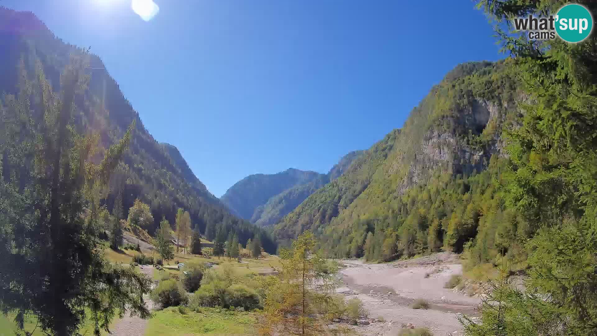 Val Settimana – Rifugio la Pussa