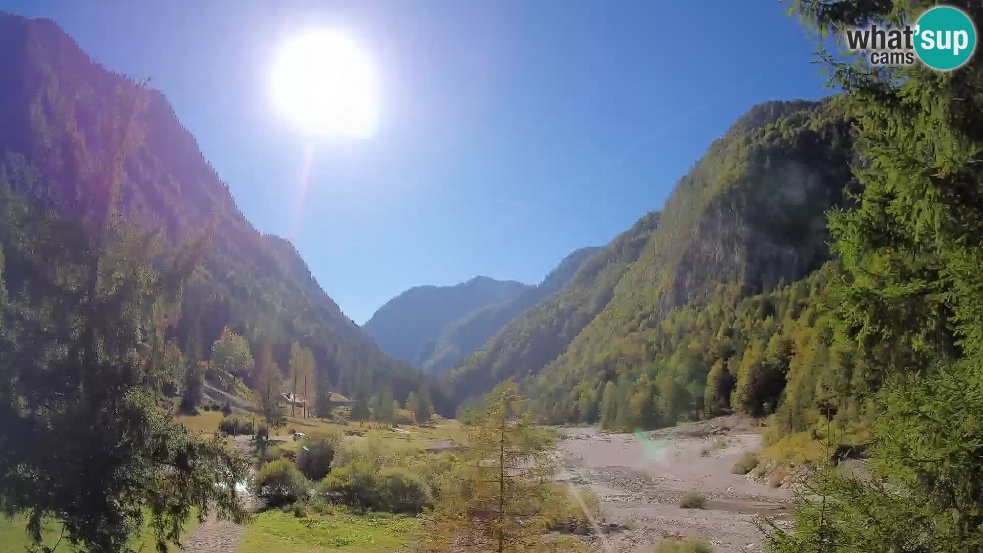 Val Settimana – Rifugio la Pussa
