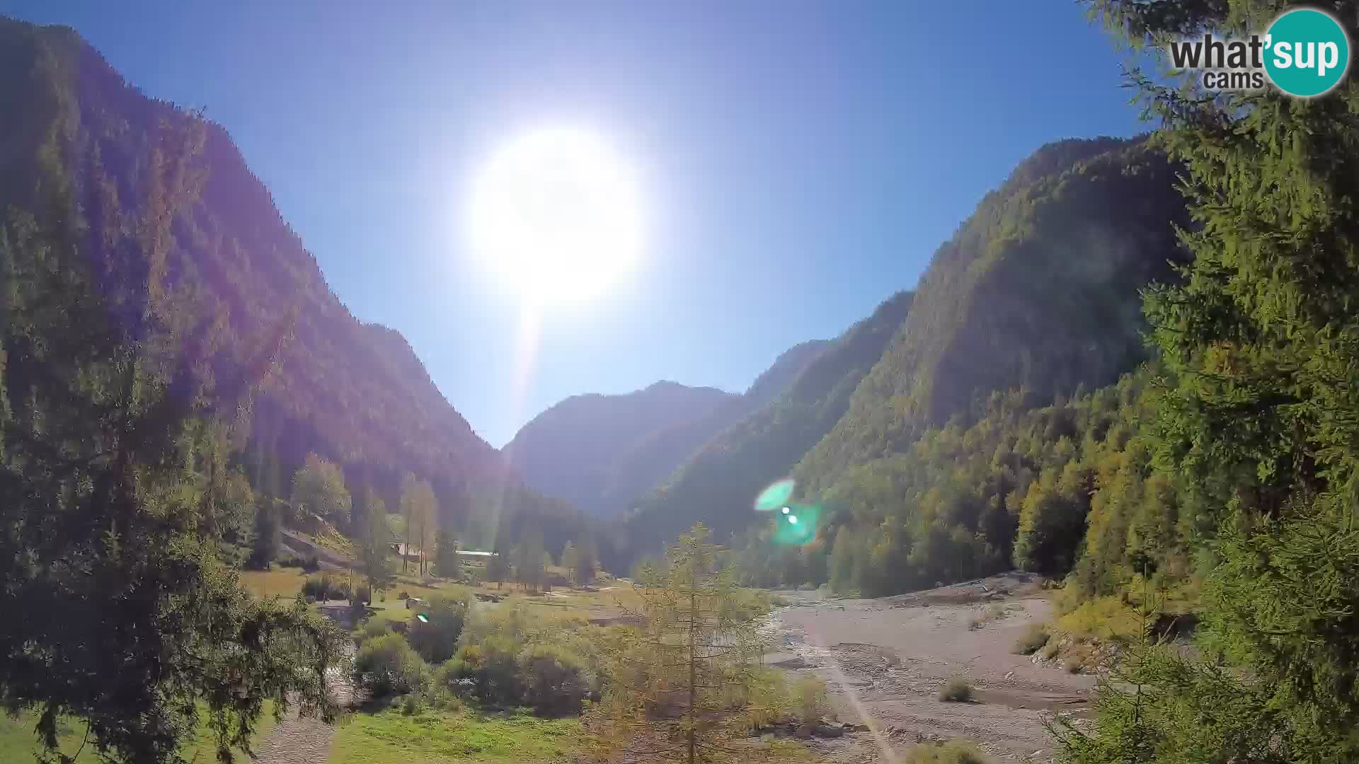 Val Settimana – Rifugio la Pussa