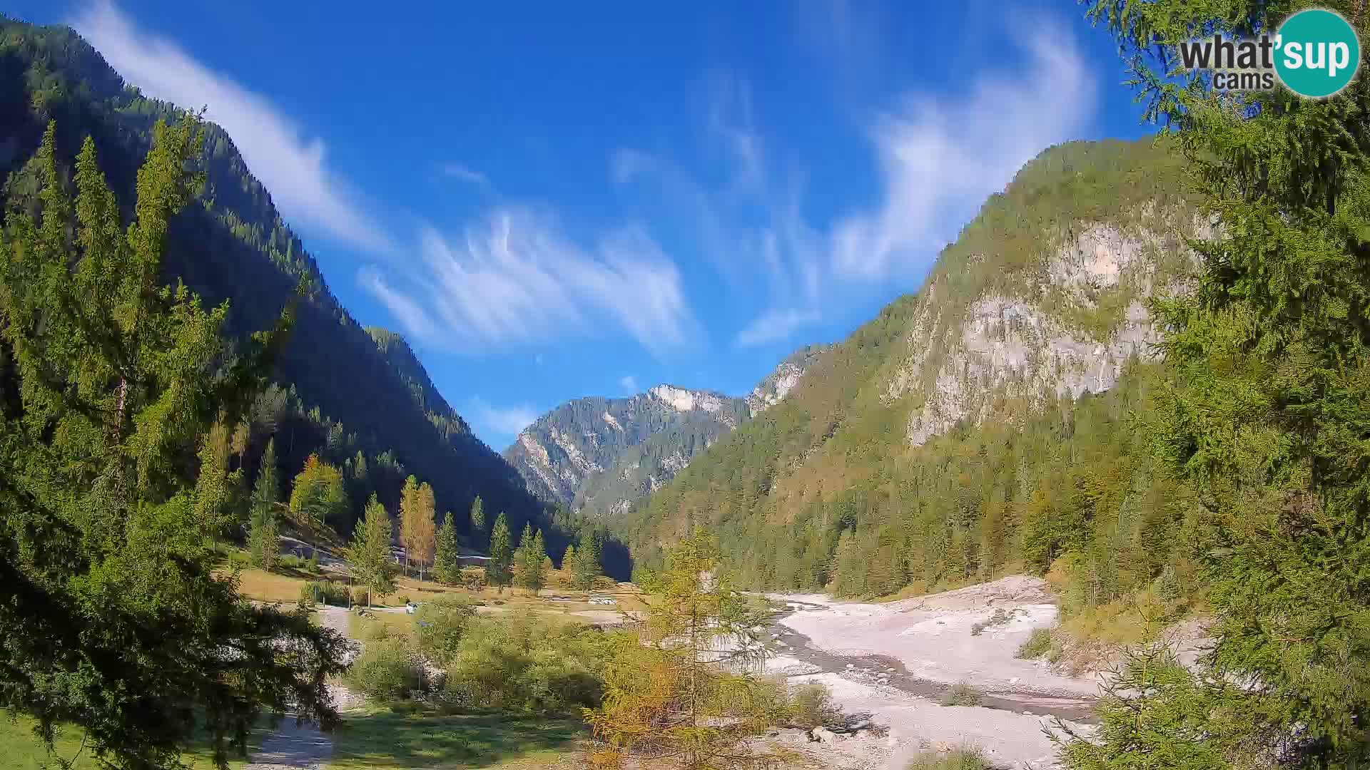 Val Settimana – Rifugio la Pussa