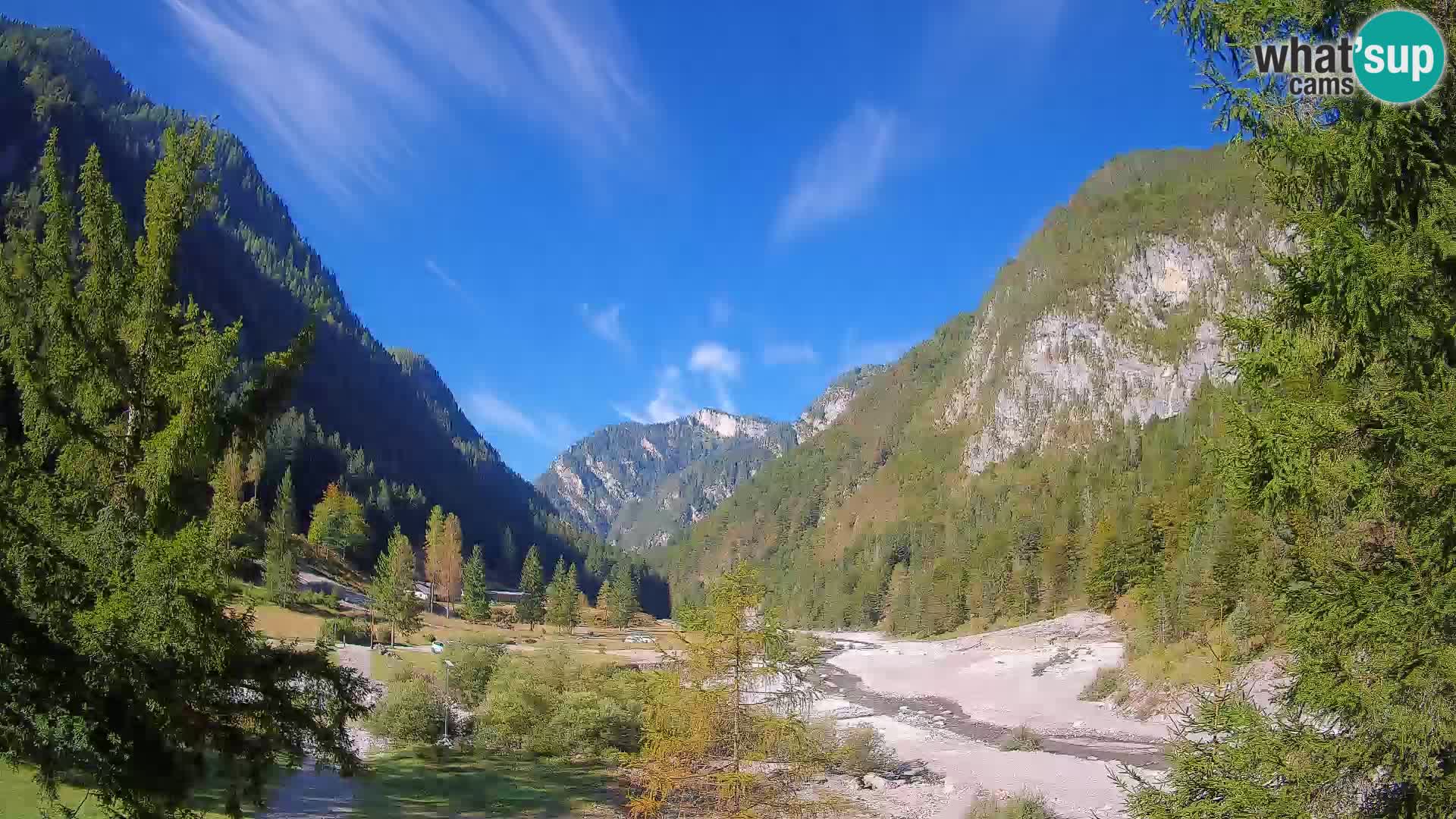 Val Settimana – Rifugio la Pussa
