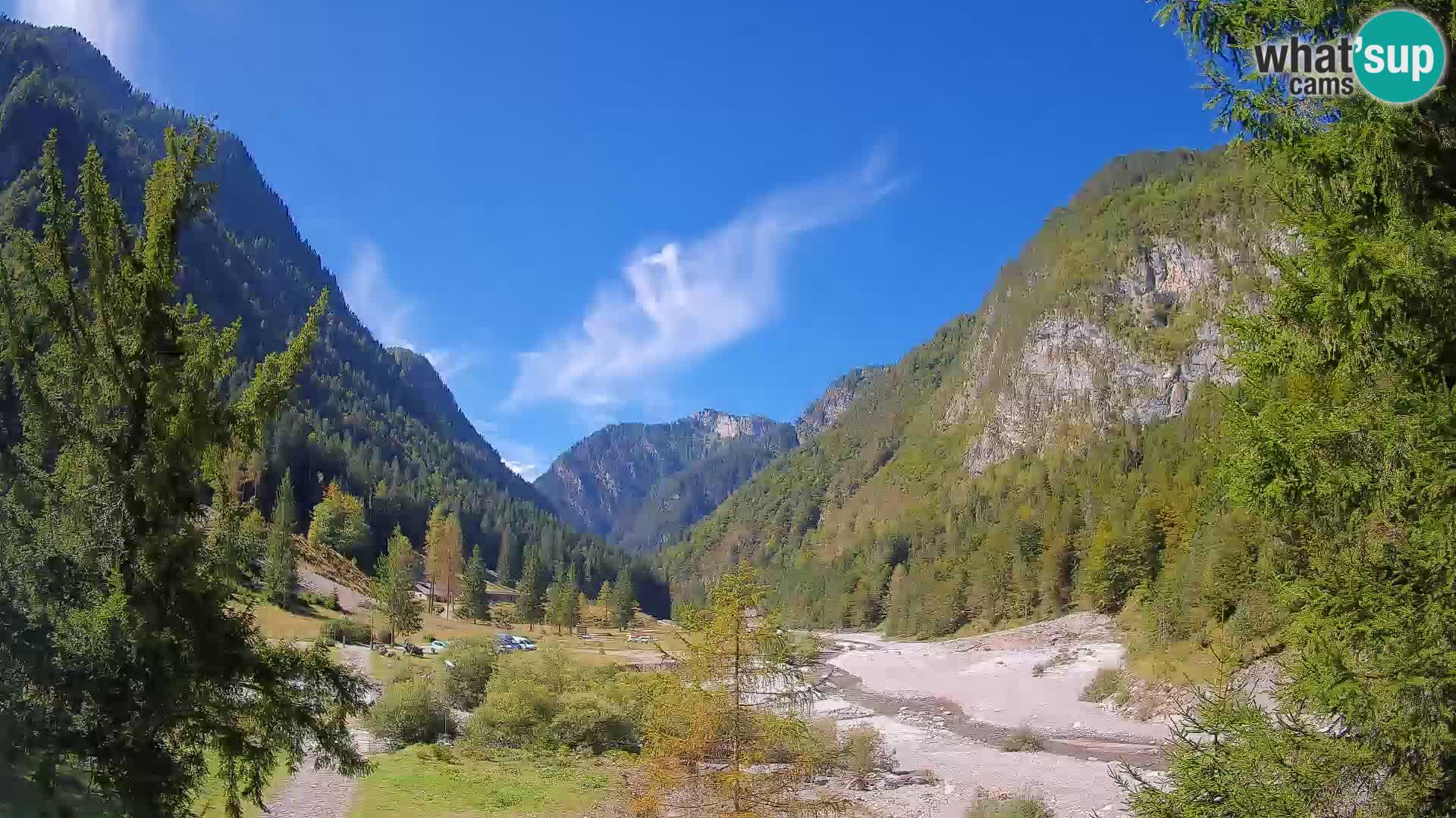 Val Settimana – Rifugio la Pussa