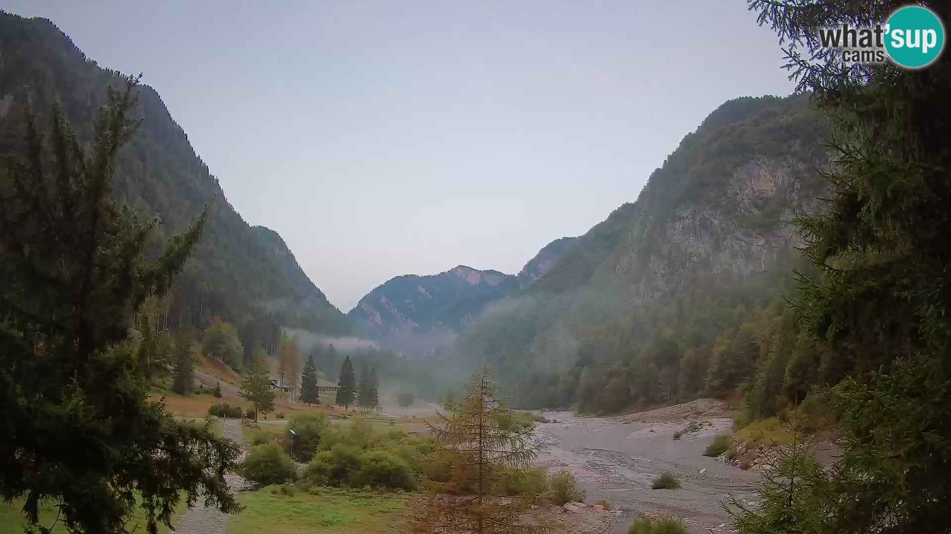 Val Settimana – Rifugio la Pussa