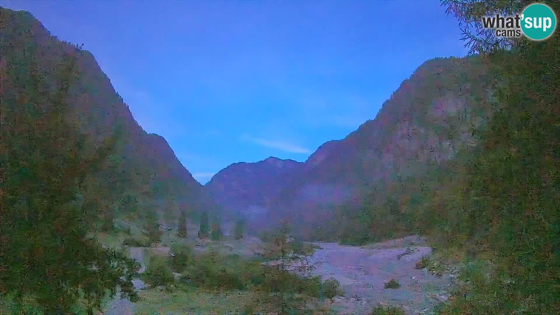 Val Settimana – Rifugio la Pussa