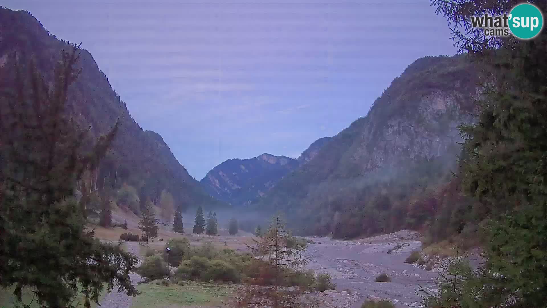 Val Settimana – Rifugio la Pussa