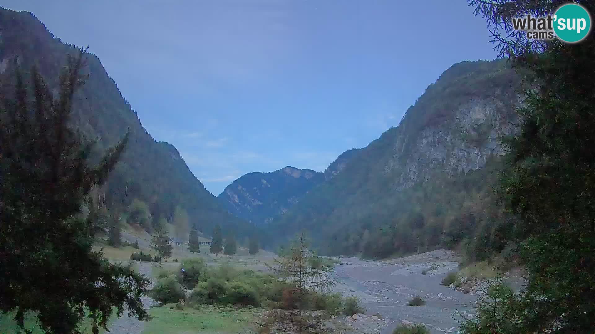 Val Settimana – Rifugio la Pussa
