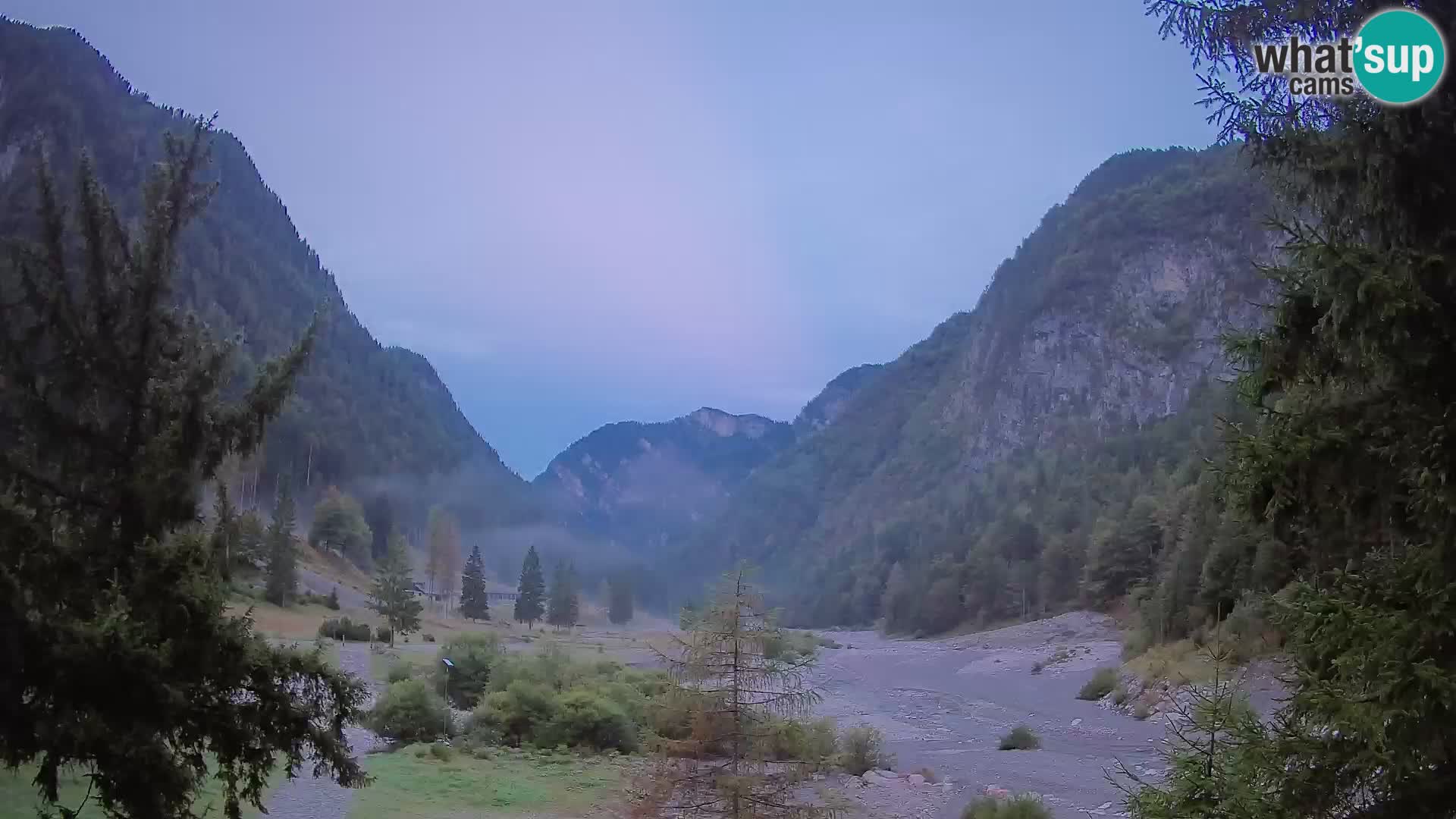 Val Settimana – Rifugio la Pussa