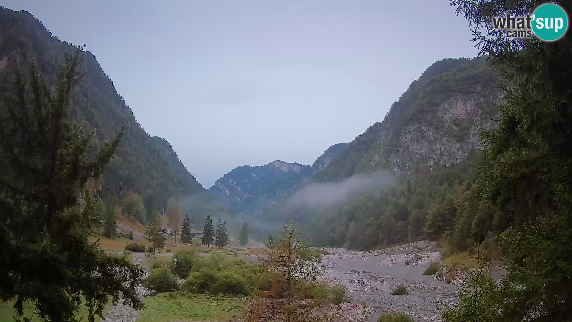 Val Settimana – Rifugio la Pussa