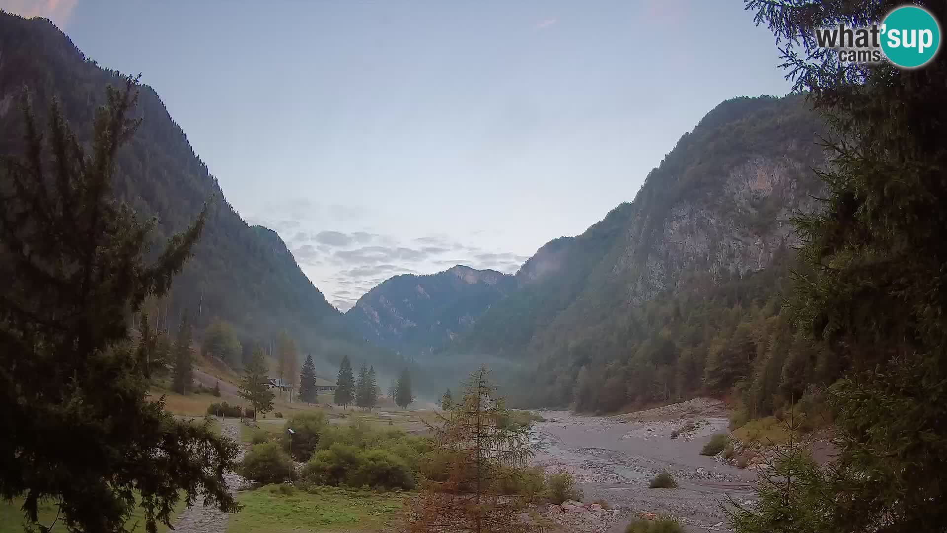 Val Settimana – Rifugio la Pussa