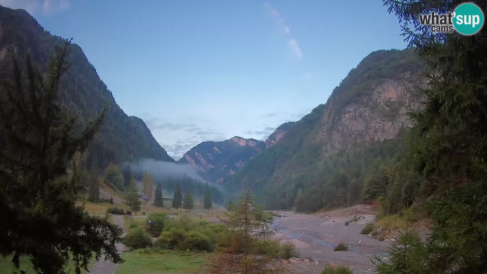 Val Settimana – Rifugio la Pussa