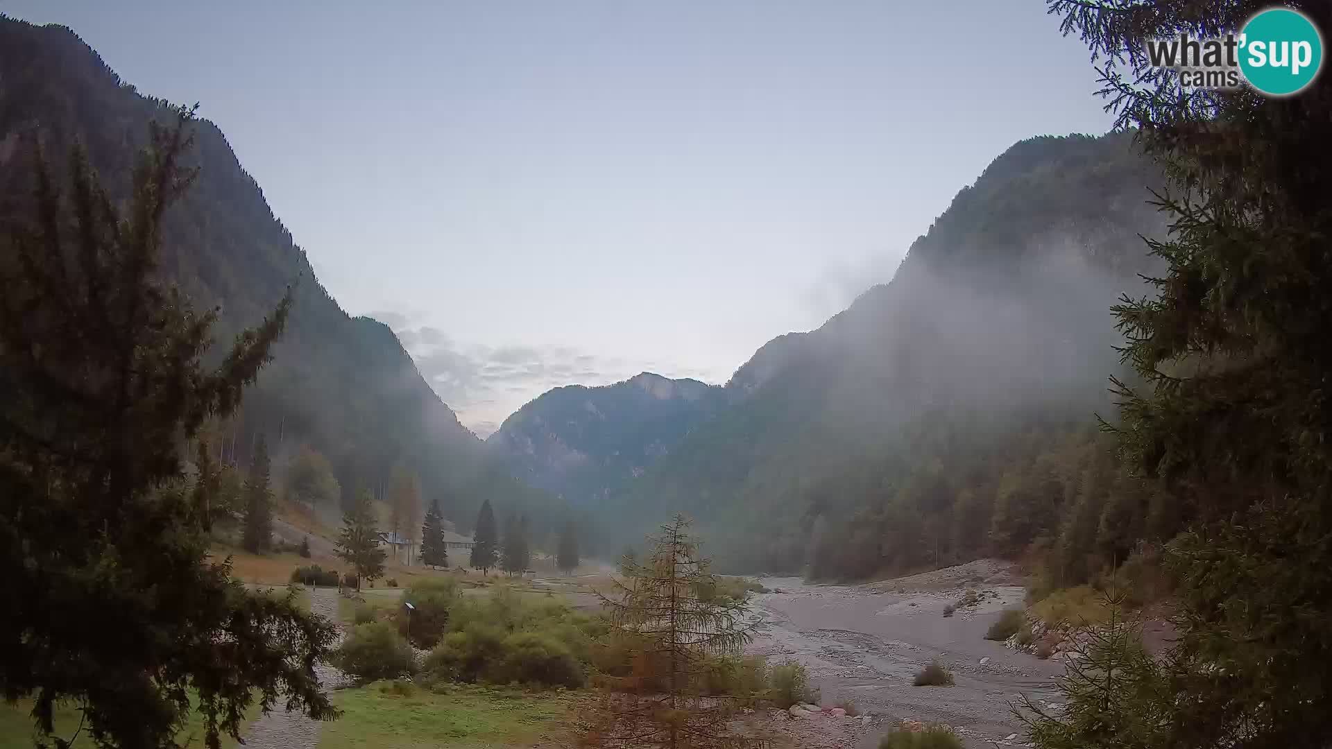 Val Settimana – Rifugio la Pussa