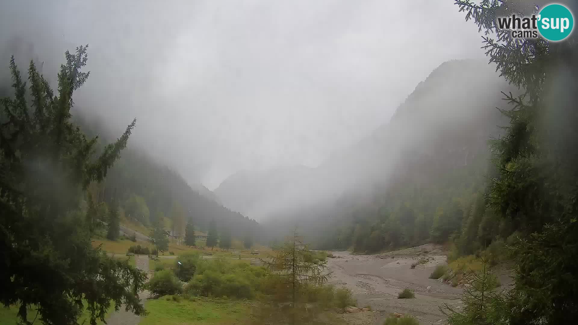 Val Settimana – Rifugio la Pussa