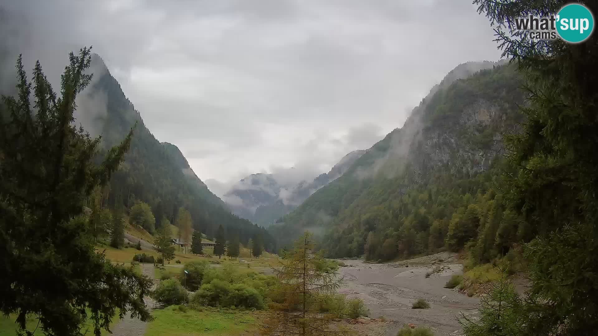 Val Settimana – Rifugio la Pussa