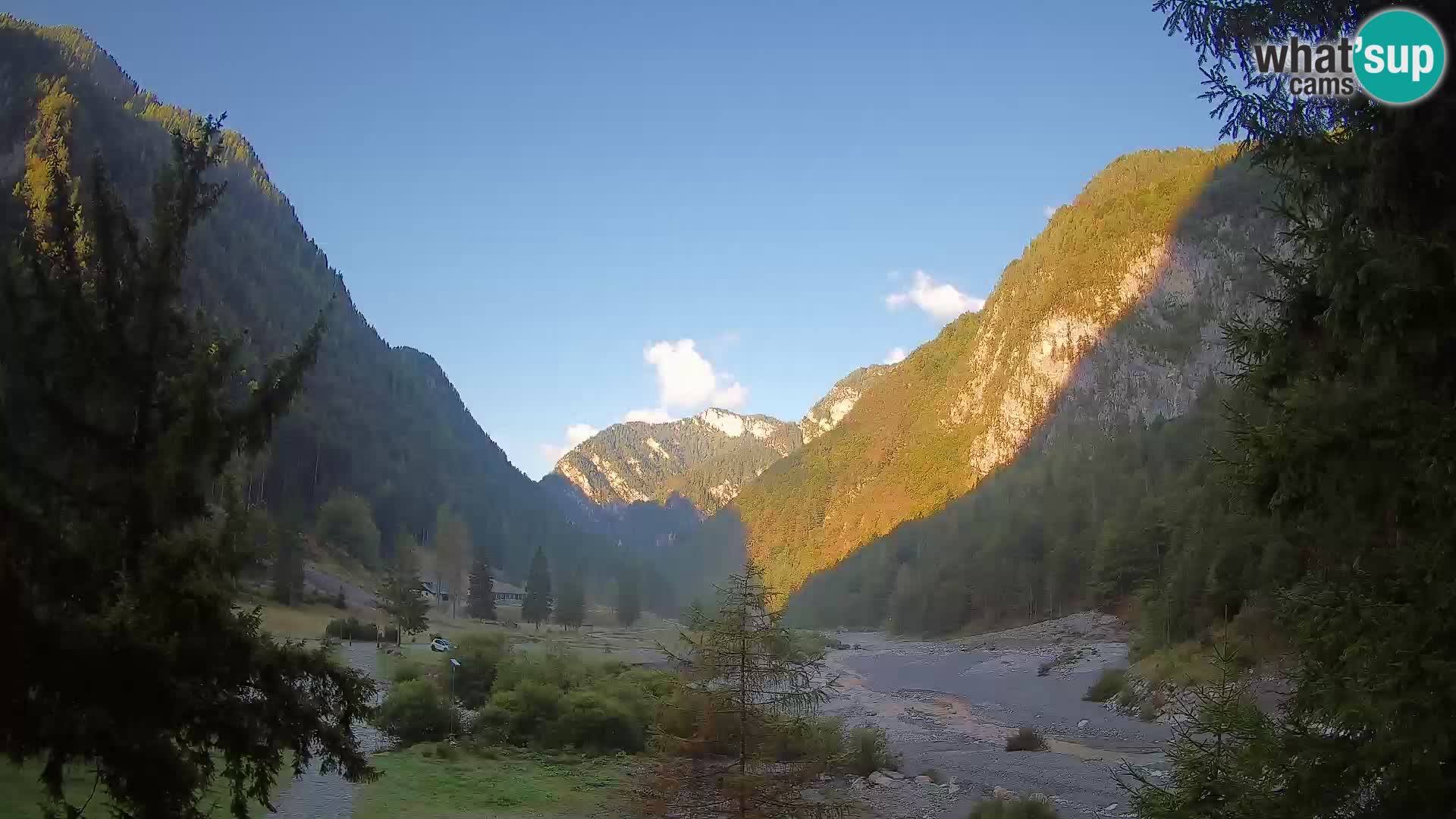 Val Settimana – Rifugio la Pussa