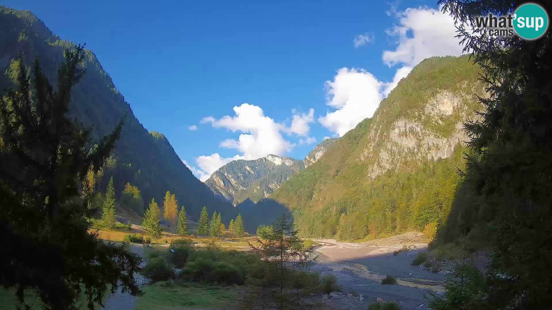 Val Settimana – Rifugio la Pussa