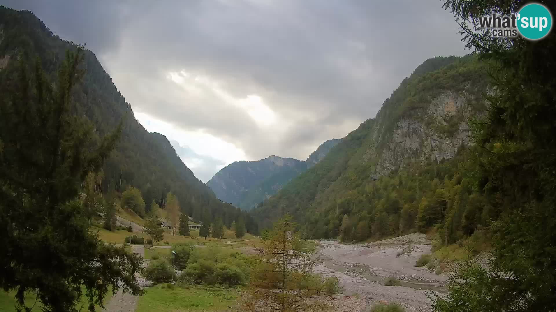 Val Settimana – Rifugio la Pussa