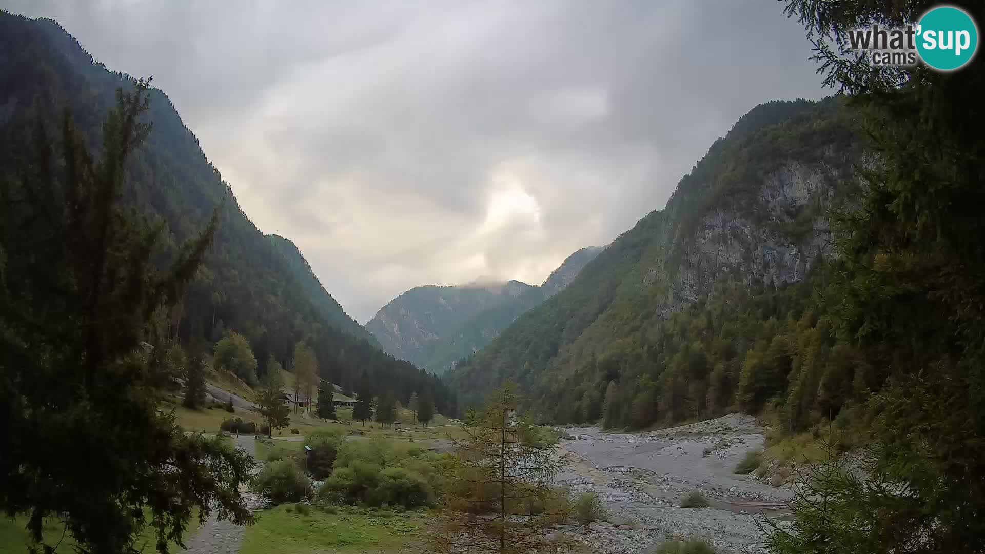 Val Settimana – Rifugio la Pussa