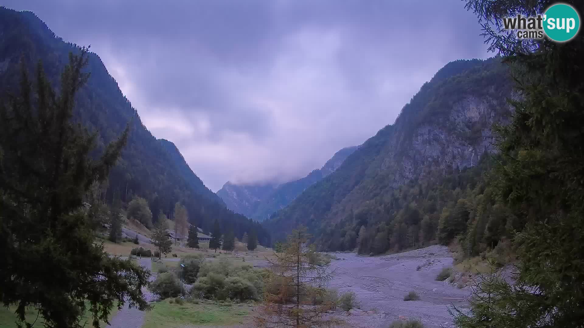 Val Settimana – Rifugio la Pussa