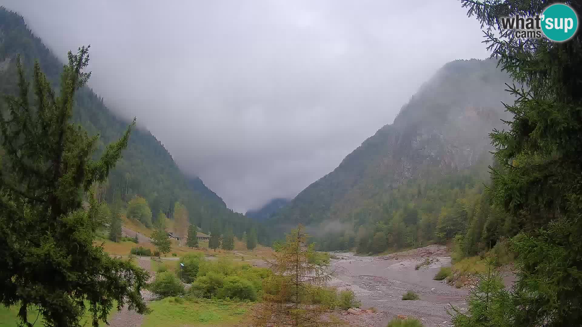 Val Settimana – Rifugio la Pussa