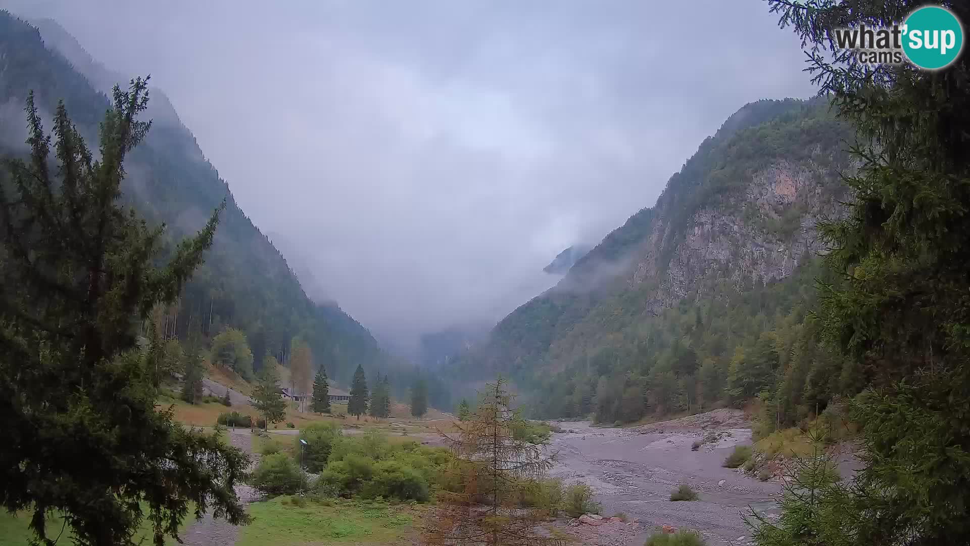 Val Settimana – Rifugio la Pussa