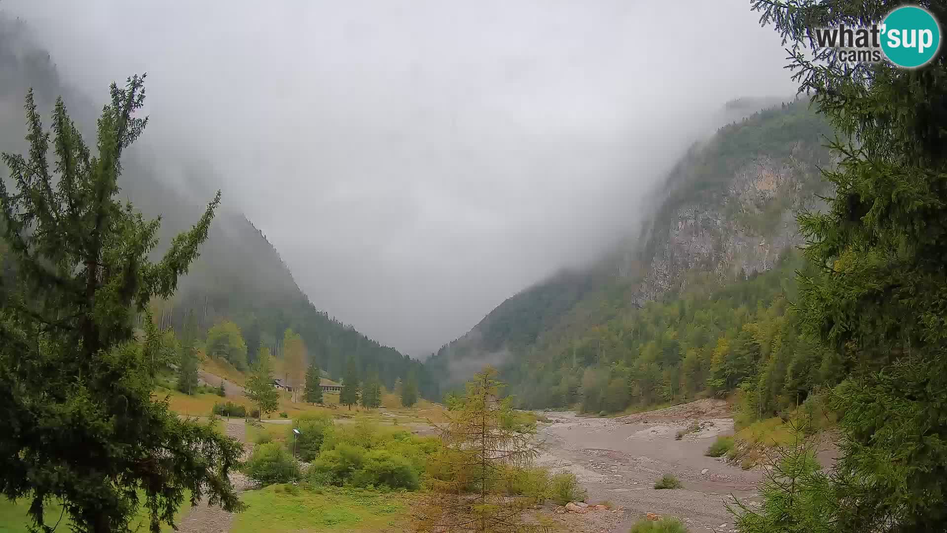 Val Settimana – Rifugio la Pussa