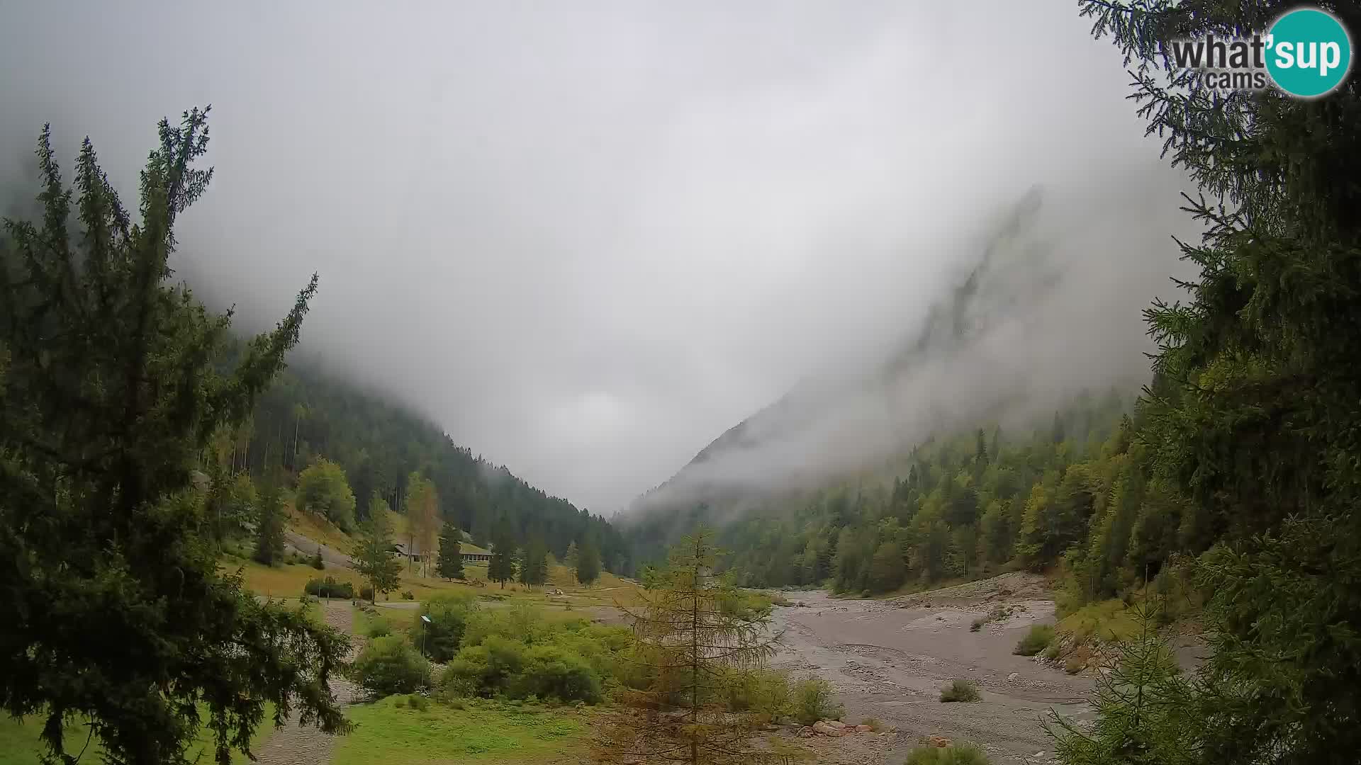 Val Settimana – Rifugio la Pussa