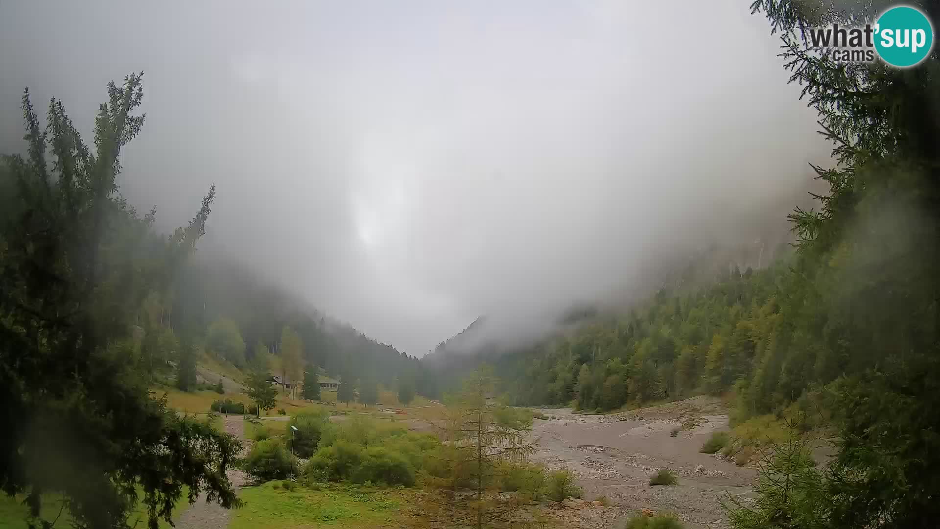 Val Settimana – Rifugio la Pussa