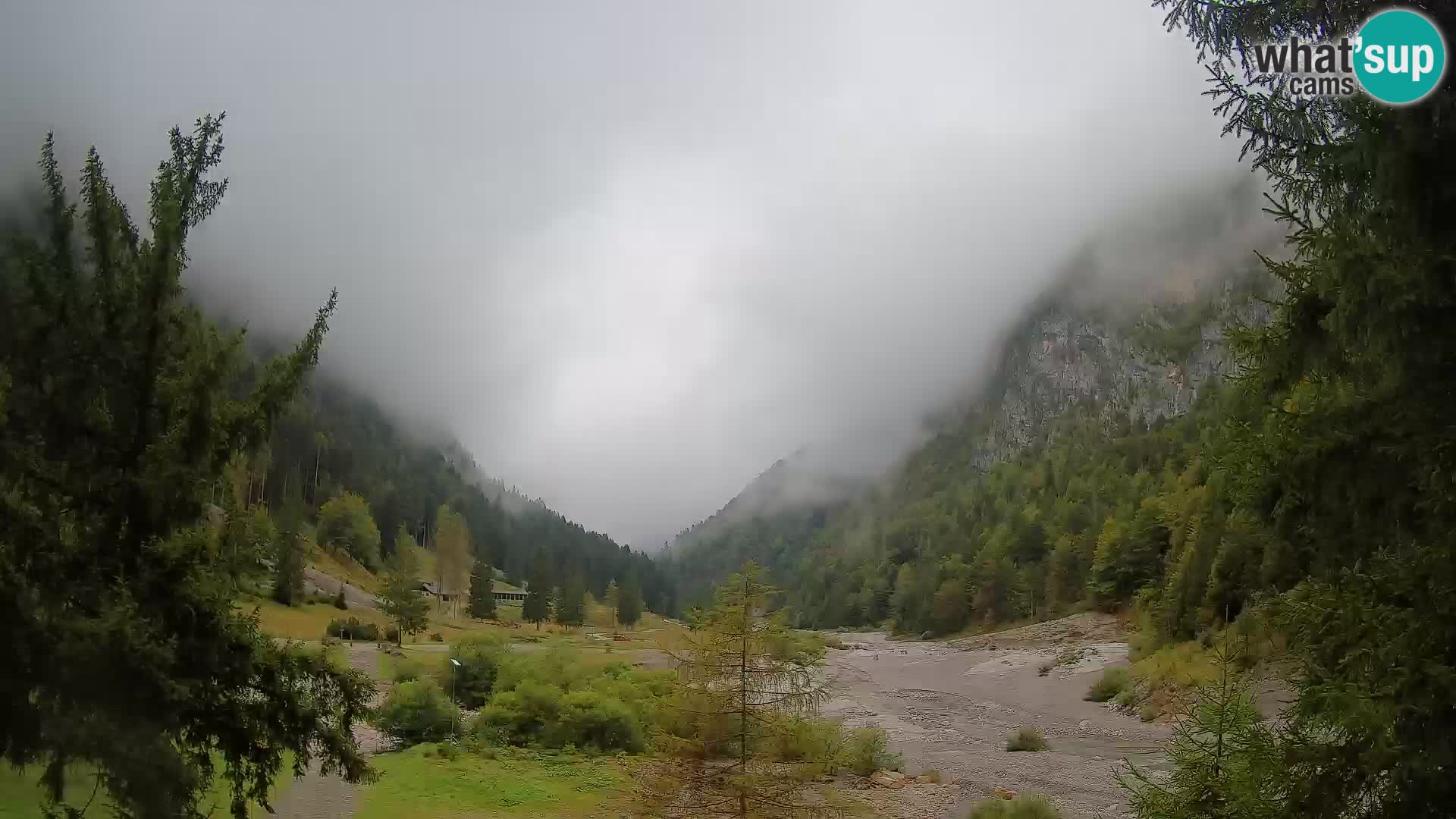 Val Settimana – Rifugio la Pussa