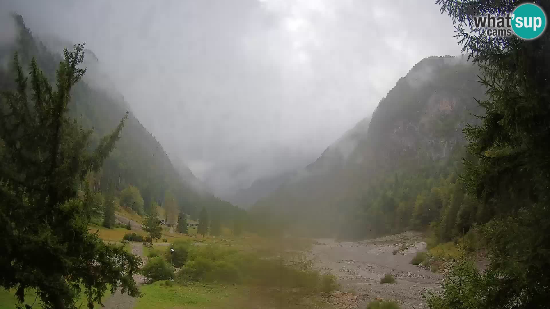 Val Settimana – Rifugio la Pussa