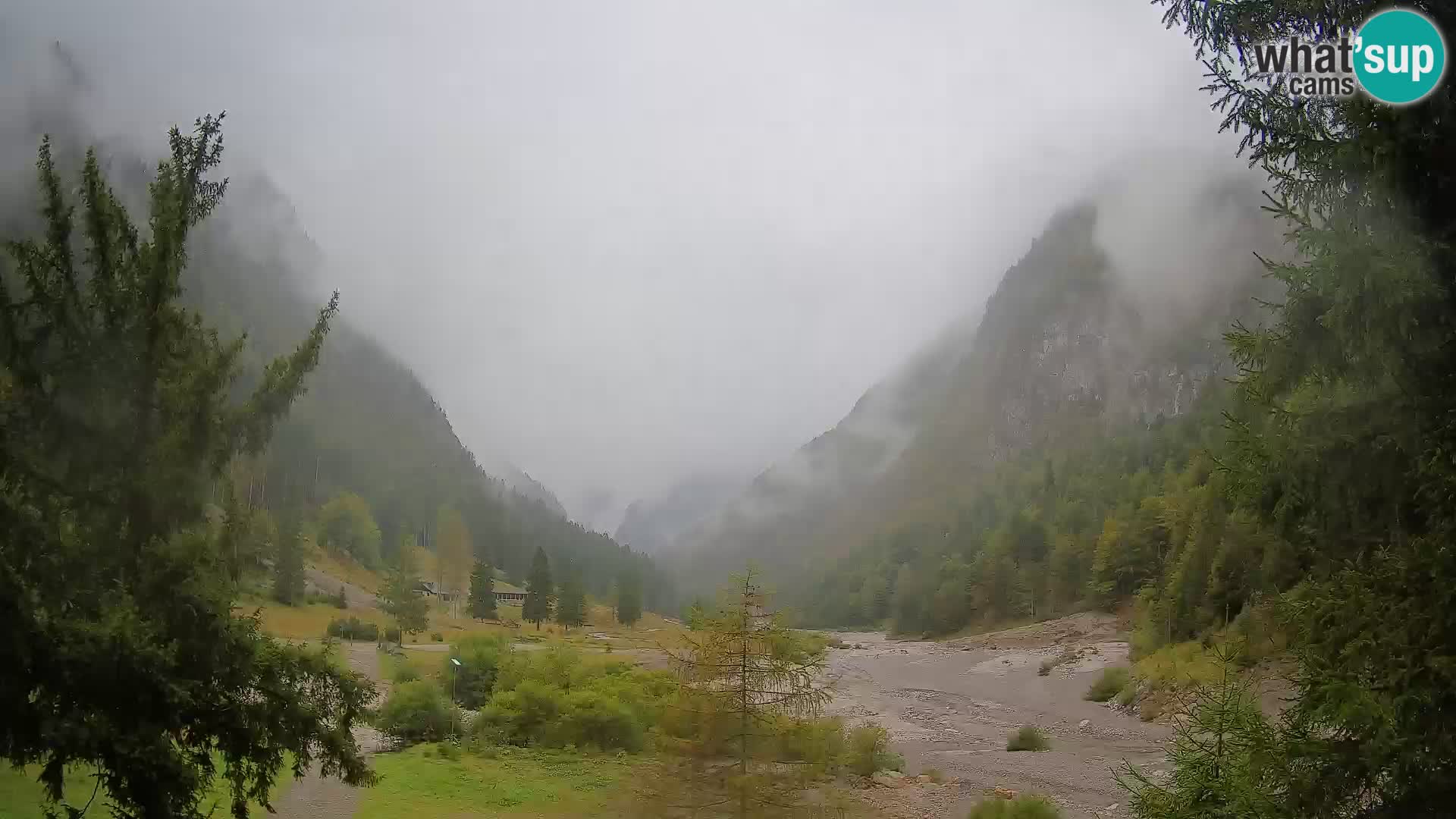 Val Settimana – Rifugio la Pussa