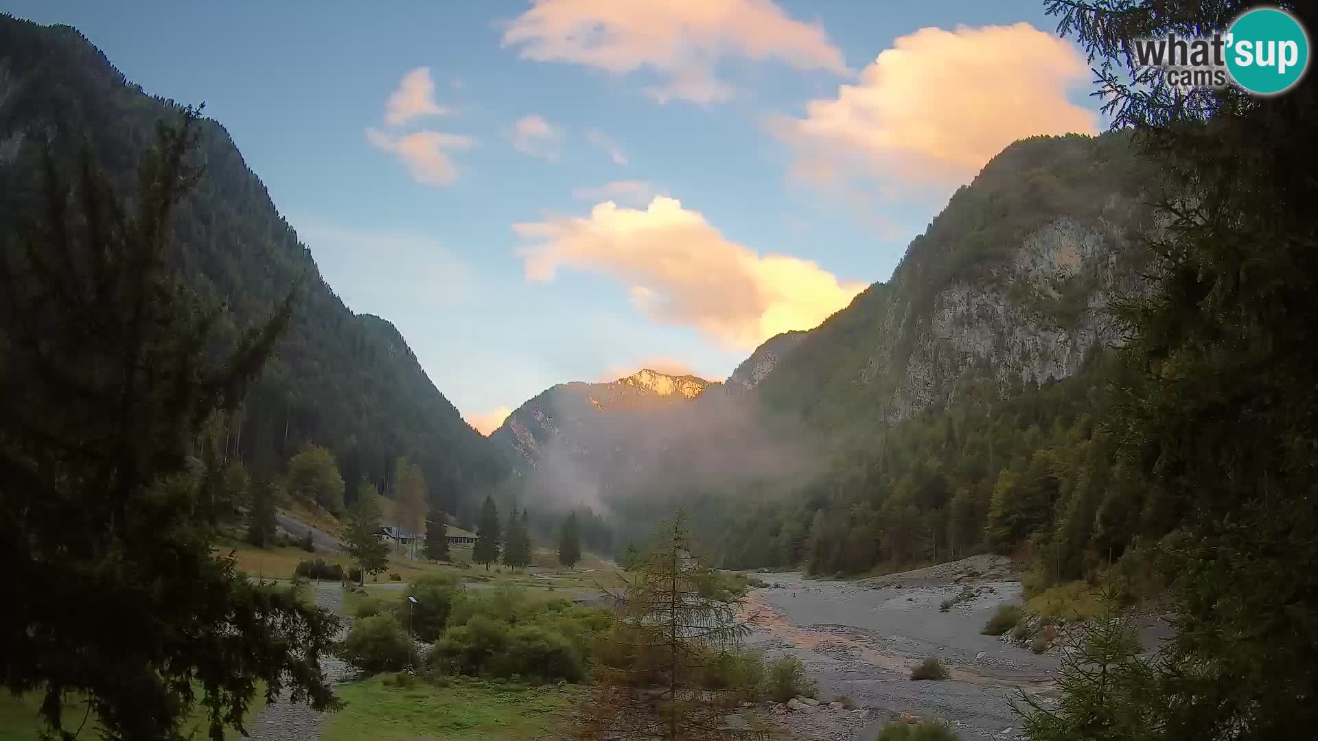 Val Settimana – Rifugio la Pussa