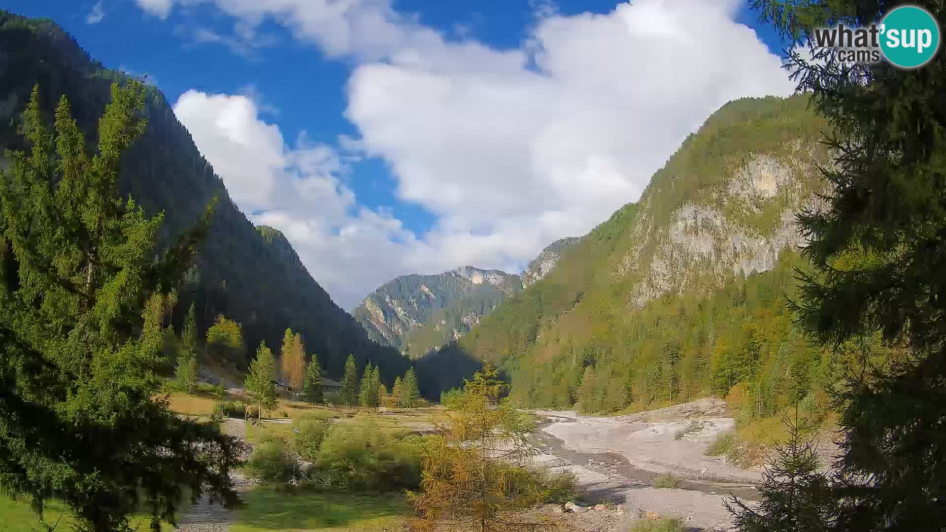 Val Settimana – Rifugio la Pussa