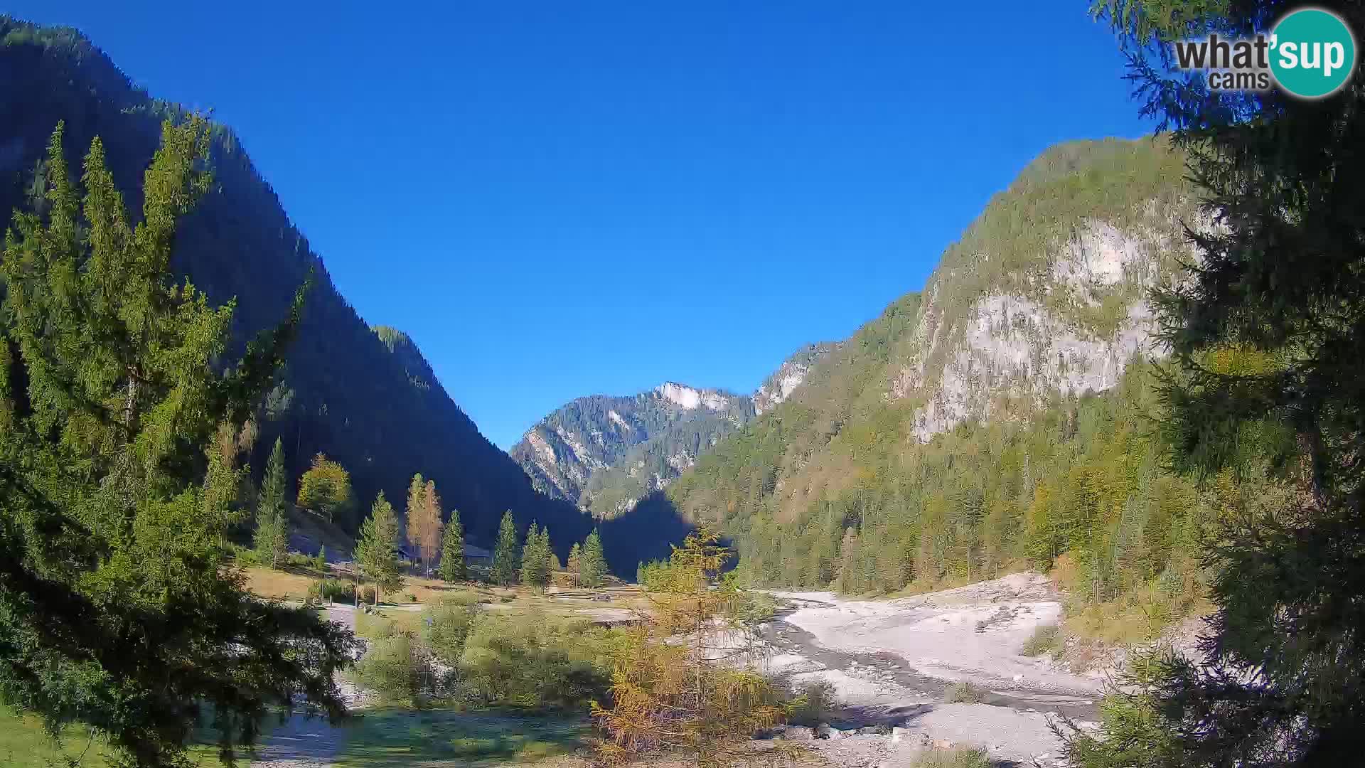 Val Settimana – Rifugio la Pussa