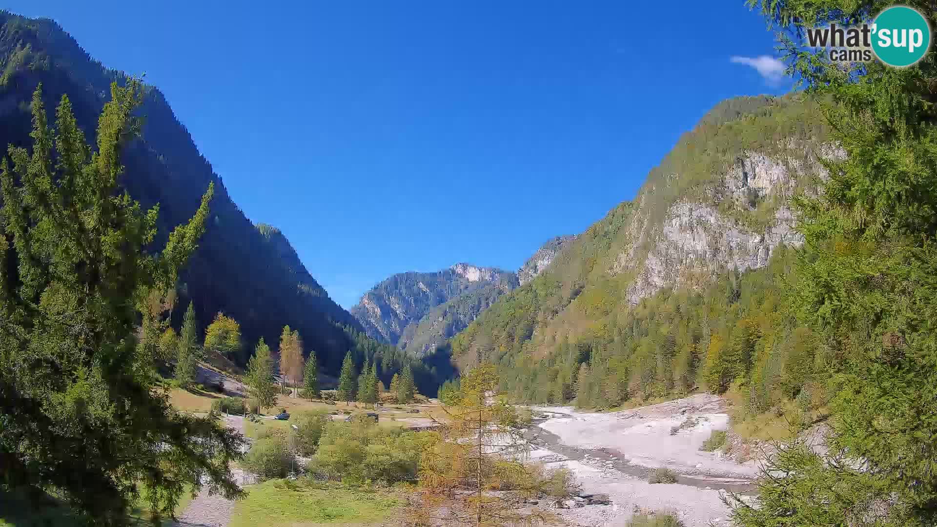 Val Settimana – Rifugio la Pussa