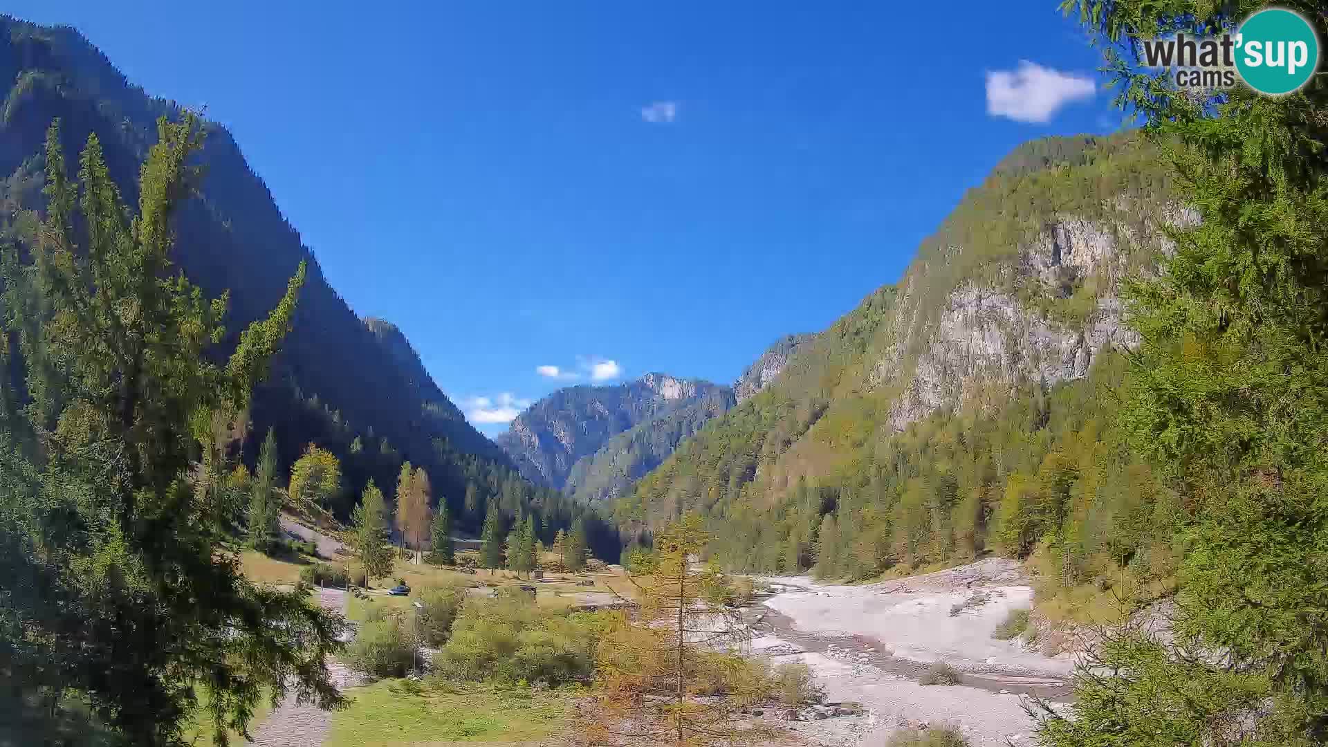 Val Settimana – Rifugio la Pussa